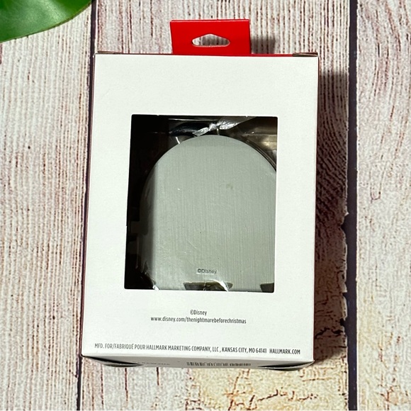 Hallmark Disney Nightmare Before Christmas Lock, Shock, and Barrel Ornament NEW - Picture 3 of 4